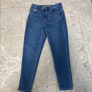 Mom jeans